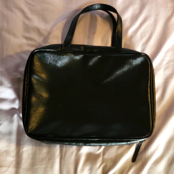 VS black & pink cosmetic bag - Picture 2 of 5